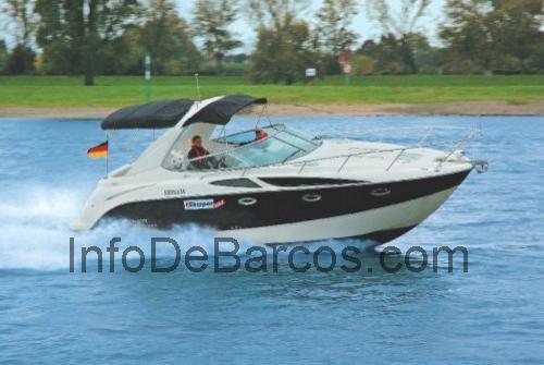 Bayliner 315 Cruiser opinión y ficha técnica